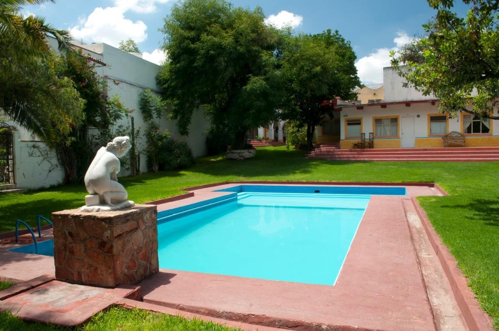 Posada San Francisco Tequisquiapan Exterior photo